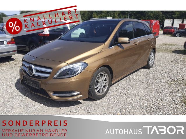 Mercedes-Benz B200 CDI Aut. Nav Pano SportP Xenon Leder Kamera