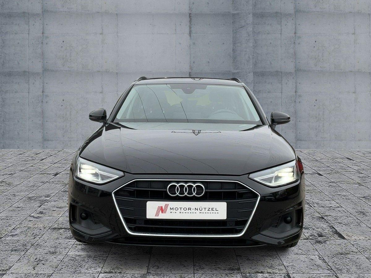Audi A4 Avant 35 TDI S-TR LED+NAV+SHZ+RFK+PDC+DAB+16"