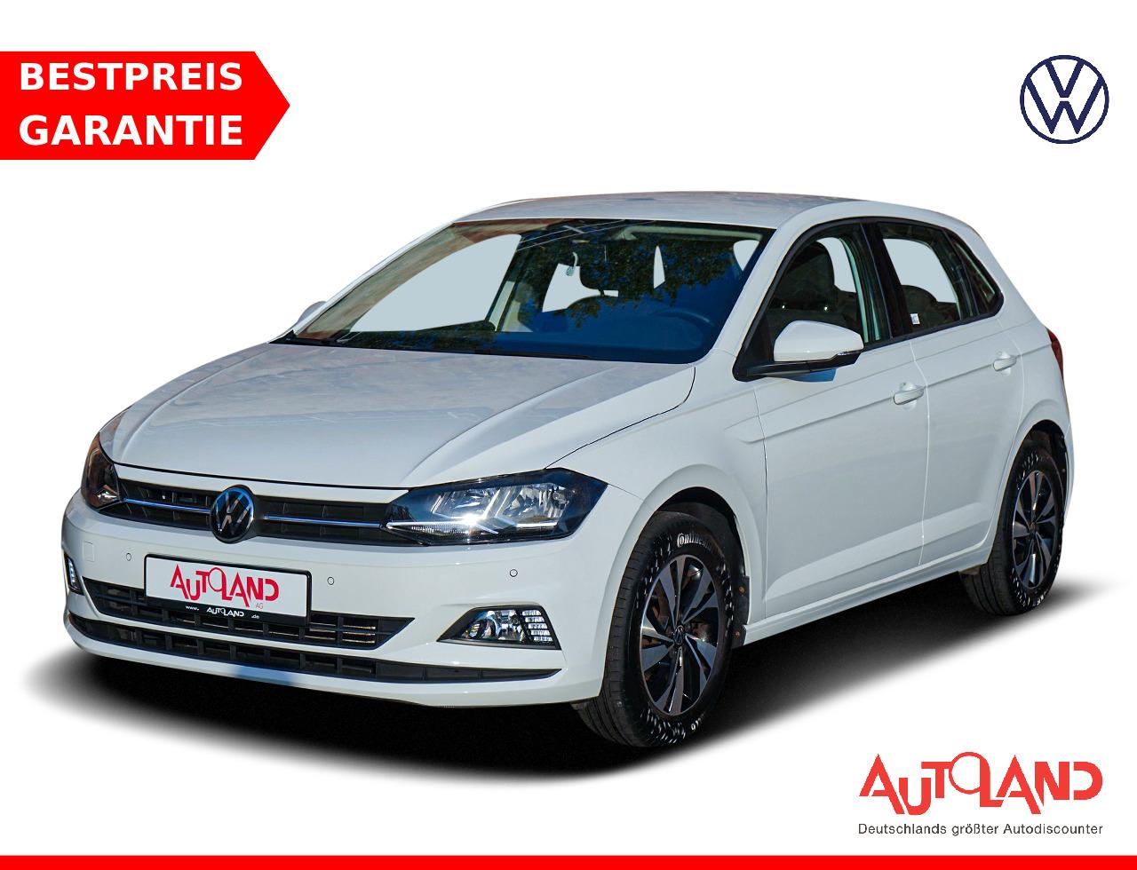 Volkswagen Polo 1.0 TSI Tempomat Sitzheizung PDC DAB