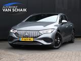 Mercedes-Benz EQE 350+ Launch Edition Luxury Line 91 kWh STOEL - Mercedes-Benz EQE: Grau
