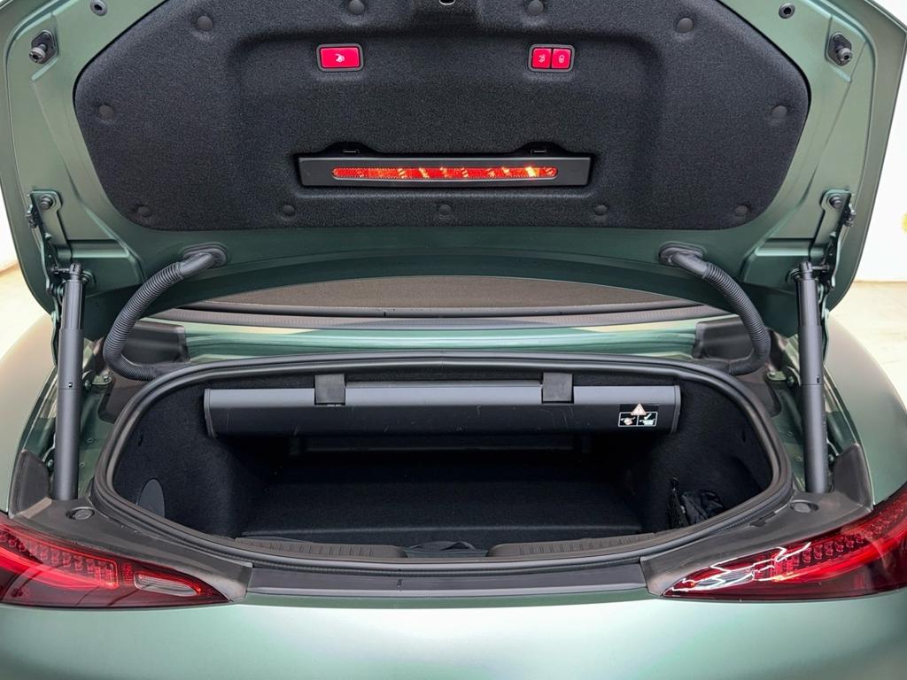 Mercedes-Benz SL 55 AMG