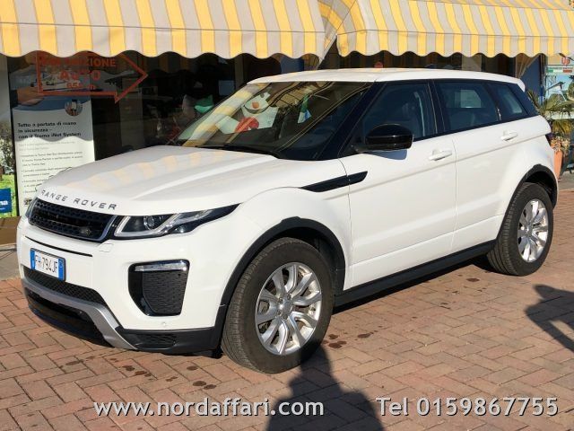 Land Rover LAND ROVER Range Rover Evoque 2.0 TD4 180 CV 5p.