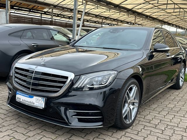 Mercedes-Benz S 400 d Lim. 4M AMG-Line*MULTIBEAM*BURMESTER*ACC