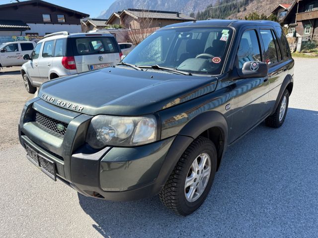 Land Rover Freelander 1 Station Wagon E