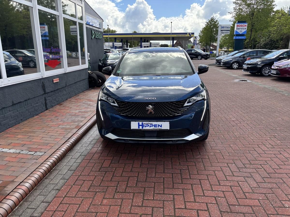 Peugeot 3008 GT Hybrid4 300 (Plug-In) Allrad, Automatik,