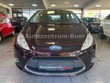 Ford Fiesta Titanium Automatik Klima/Sitzheizung - Ford Gebrauchtwagen von 2009
