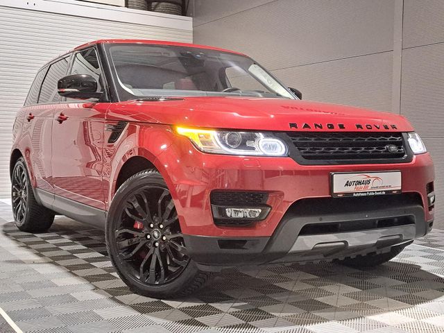 Land Rover Range Rover Sport HSE Dynamic°HUD°Pano°Spur°AHK3