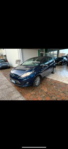 Ford Fiesta 1.4 TDCi NEOPATENTATI (12 RATE)