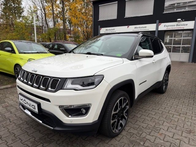 Jeep Compass Limited 1.4l Multair 4x4 NAVI AUTOMATIK