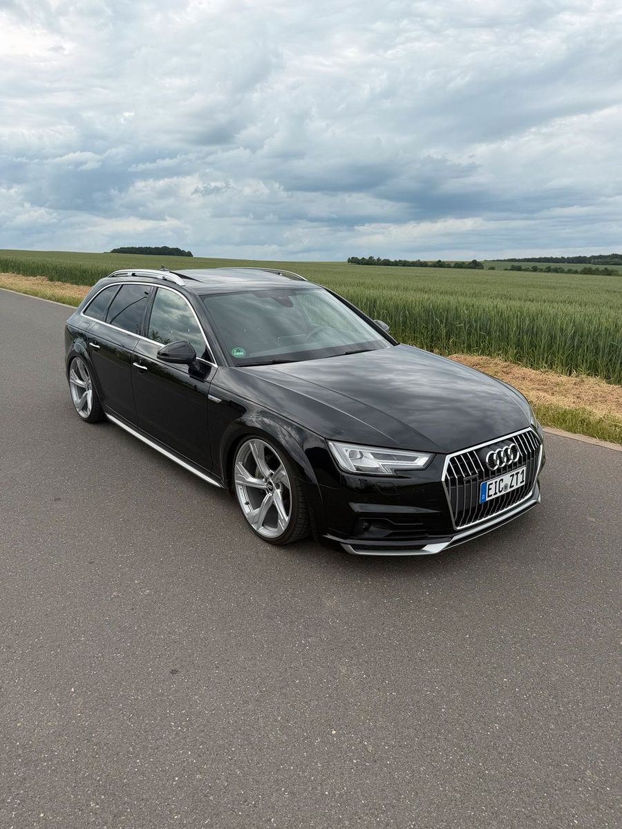 AUDI Audi a4 Allroad 3.0 TDI HR Deep Gewindefah...