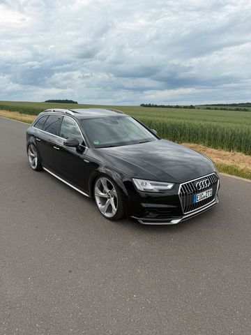 AUDI Audi a4 Allroad 3.0 TDI HR Deep Gewindefah...