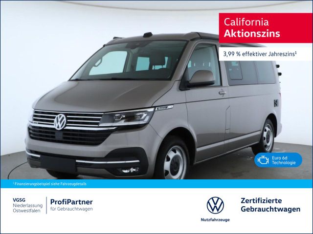 Volkswagen T6.1 California Ocean DSG 4M Anschlussgarantie