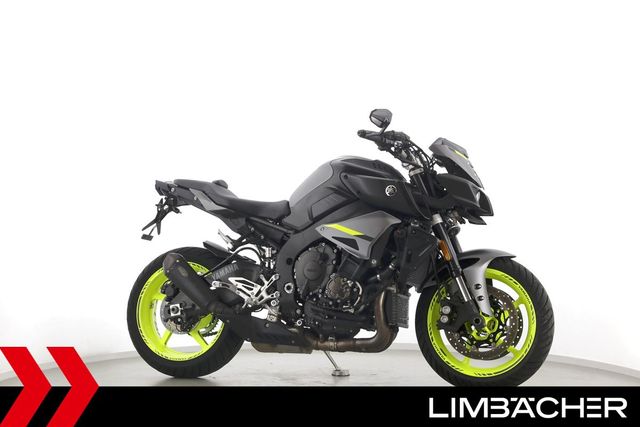 Yamaha MT 10 - Shark-Auspuff, Heckumbau, Extras!