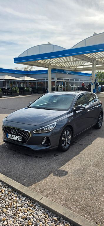 Image of Hyundai i30