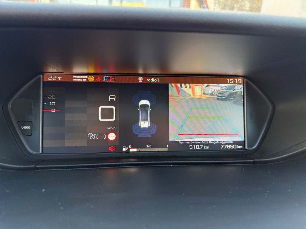 Fahrzeugabbildung Citroën Grand C4 Spacetourer PureTech 130 Stop&Start EAT