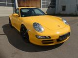 Porsche 911 Carrera S Coupe * Speedgelb* PCCB* AUTOMATIK - Porsche: Gelb, 911