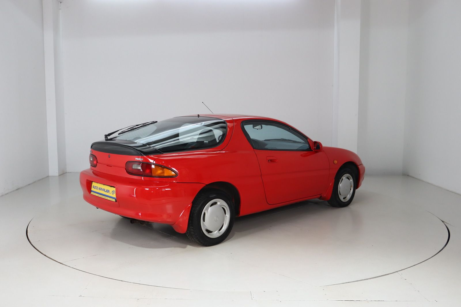 Fahrzeugabbildung Mazda MX-3 1.6 16V * Schiebedach * 1.Hand