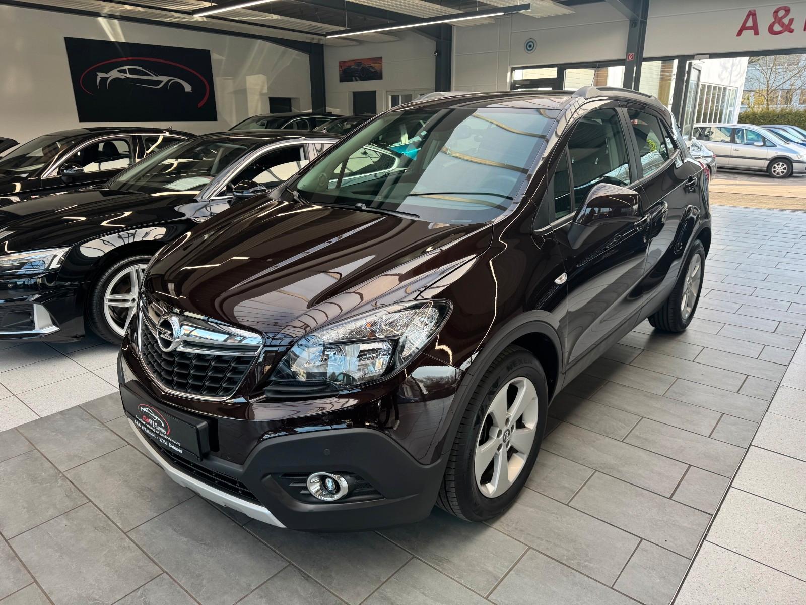 Opel Mokka Edition ecoFlex