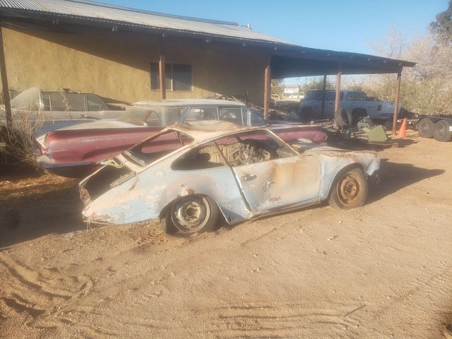 Porsche 1968 Porsche 911 Coupe  - 356 C  Coupe