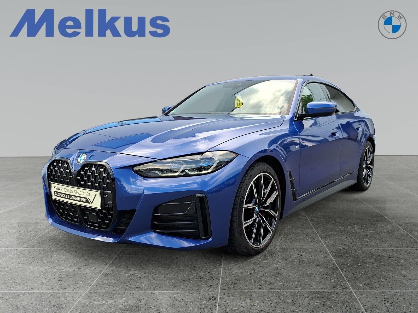 BMW 430i Gran Coupé M Sport Kamera ACC M Aerodynamik