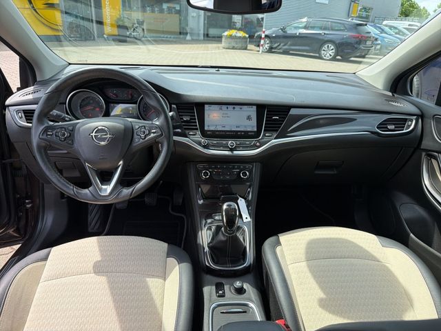 Opel ASTRA  INNOVATION 1.4 TURBO, 150PS