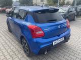 Suzuki Swift Sport LM-Felgen*Klima*Radio - Suzuki Swift in Leipzig