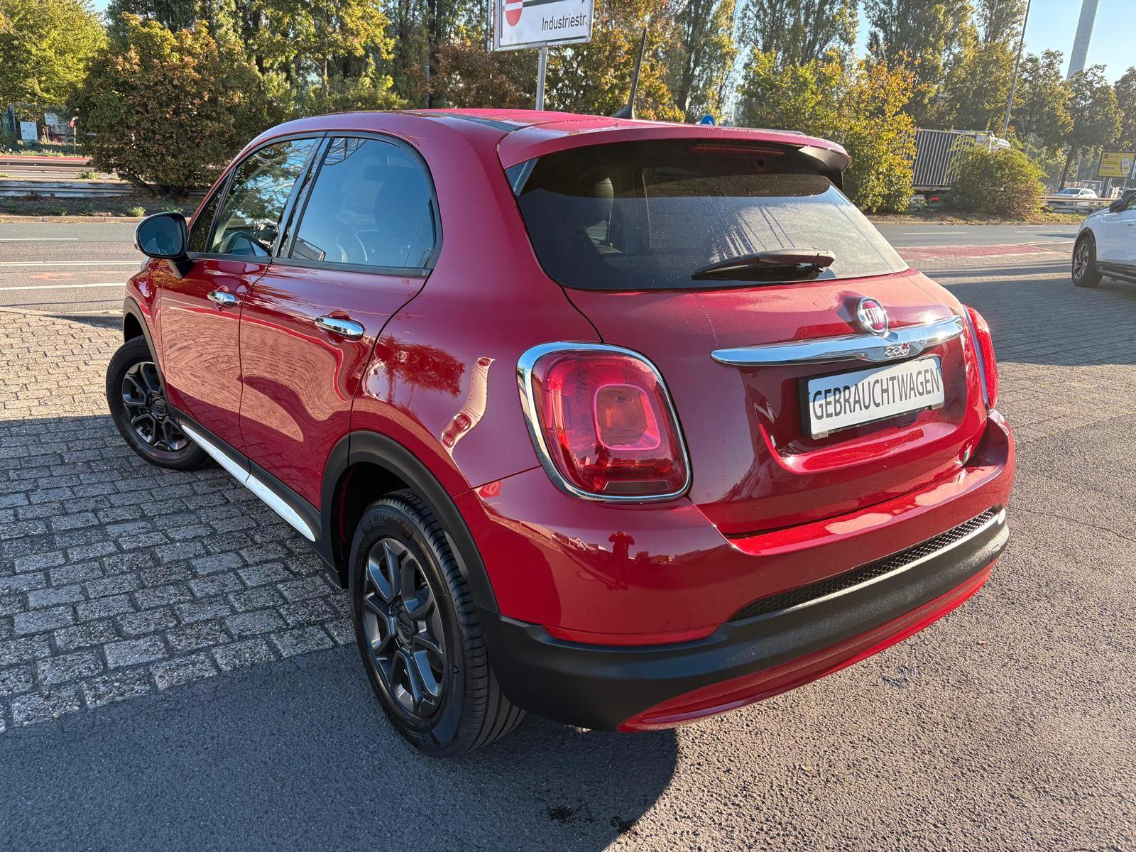 Fiat 500X Pop Plus 1.6 (110PS) KLIMA, Bluetooth