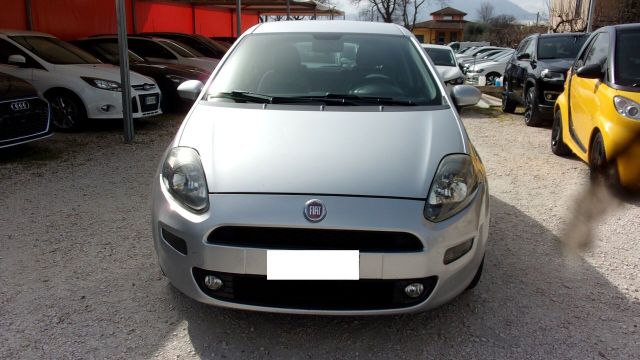 Fiat Punto 1.3 MJT II 75 CV 5 porte Lounge