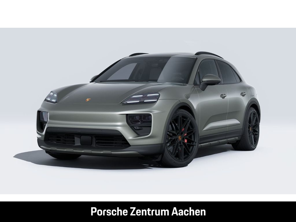 Image of Porsche Macan
