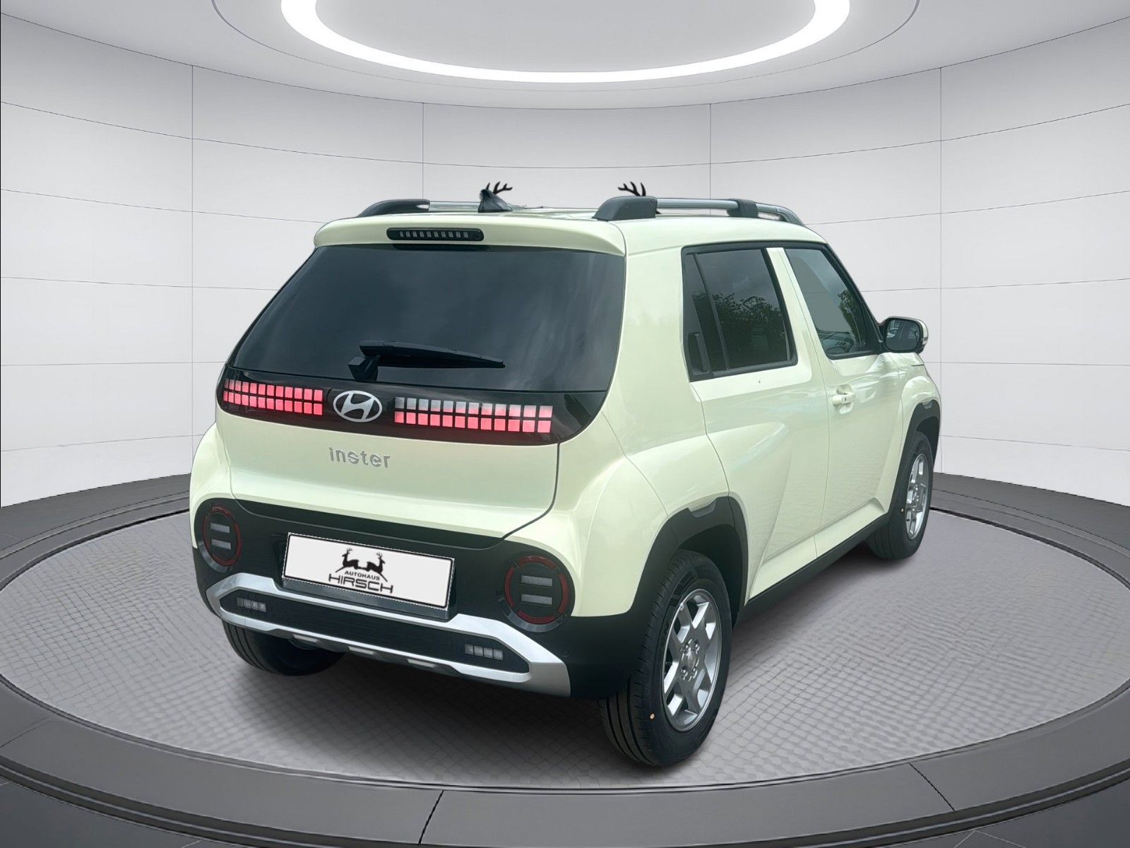 Hyundai INSTER - Bild 3