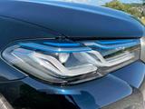 BMW M550i xDrive LASER, HUD, SITZKLIMA, H&K, 360G - gebrauchte BMW M550 aus dem Jahr 2022