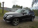 Mercedes-Benz GLK 250 CDI 4Matic Aut. LEDER+NAVI+KAMERA+AHK - schwarze Mercedes-Benz GLK 250