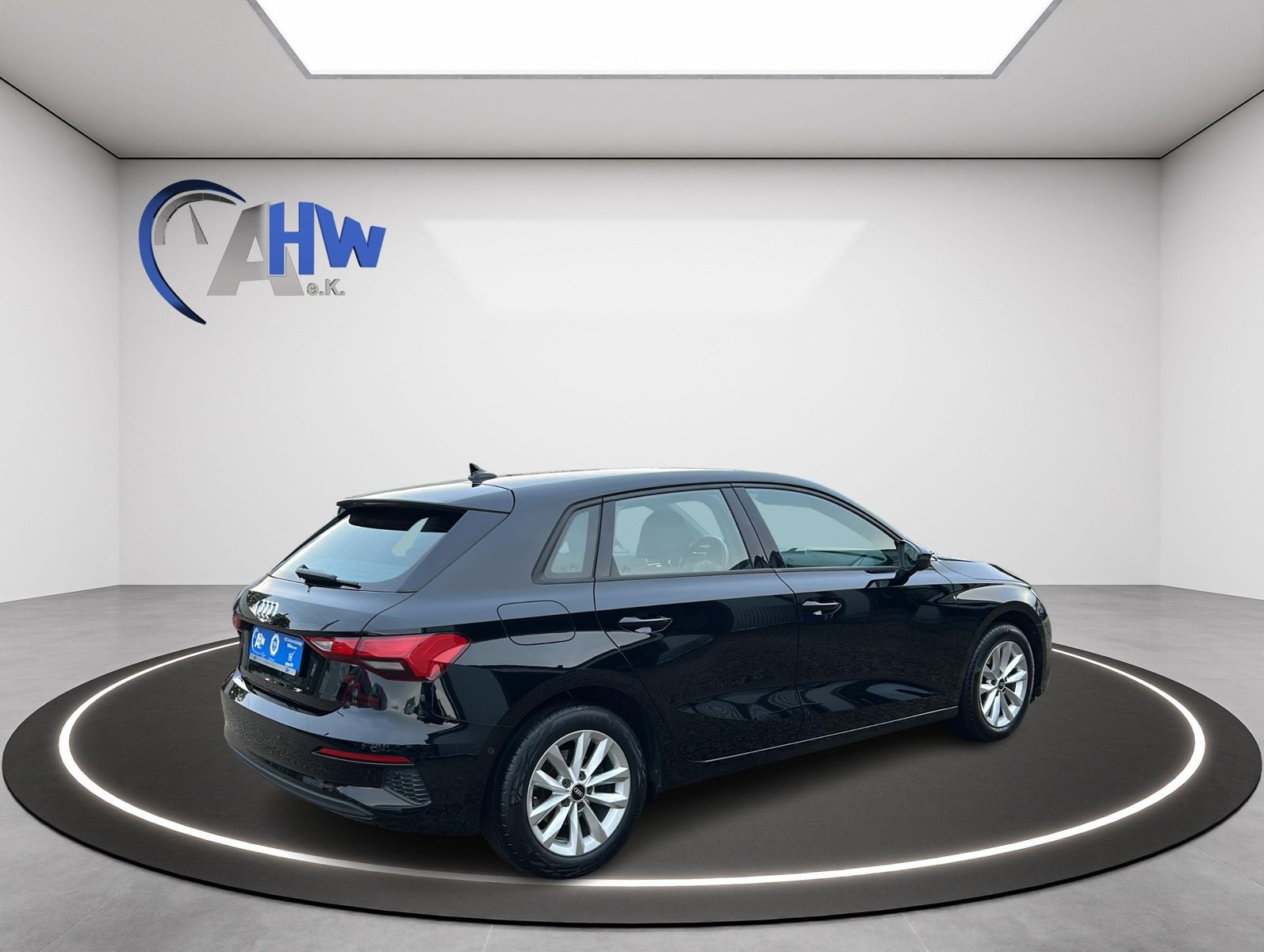 Fahrzeugabbildung Audi A3 35 TDI Sportback