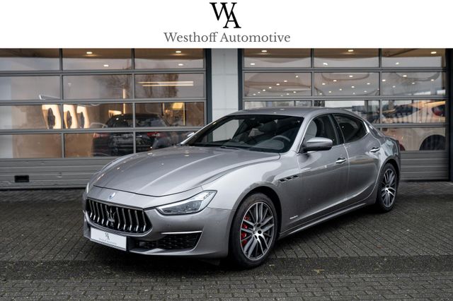 Maserati Ghibli 3.0 V6 Gran Lusso Memory B&O Premium Lede