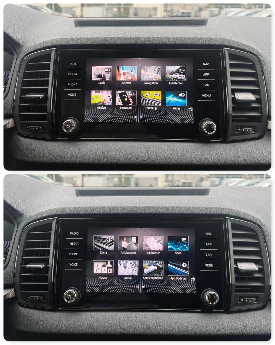 Skoda Karoq Tour*VIRTUAL*LED*ACC*R-KAM*AHK*SPUR-ASSIST, миниатюра 20