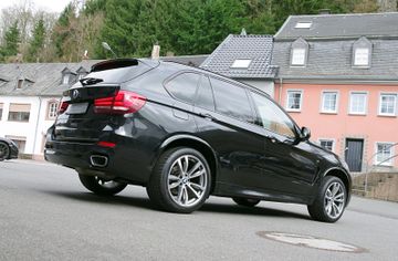 BMW X5 xDrive30d M Sport*2.Hand,U-Frei,Pano,Kamera*