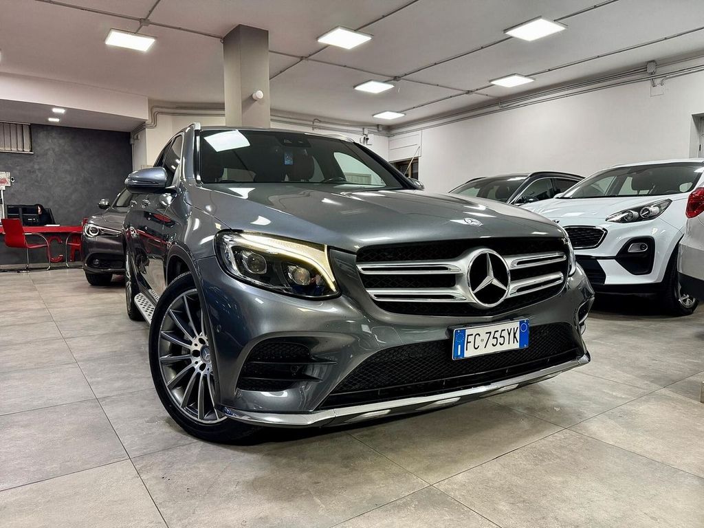 Mercedes-Benz GLC 250