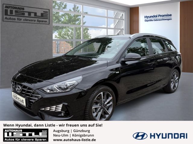 Hyundai i30 1.5 cw Trend +KLIMA+NAVI+PDC+RFK+DAB+UVM+