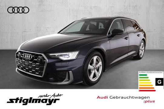 Audi A6 Avant S-line 45 TFSI quattro ACC+AHK+MATRIX+P