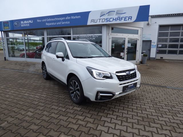 Subaru Forester 2.0i Platinum (EURO 6d-TEMP) Navi, Lede