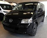 Volkswagen T5 Automatik/ 8 Sitzer/ AhK./6 Zylinder/235 PS - Volkswagen T5 mit Benzin-Antrieb: Automatik