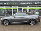 Audi A5 Cabriolet 40 TFSI sport - Audi A5 mit Benzin-Antrieb: Leder, Navigationssystem