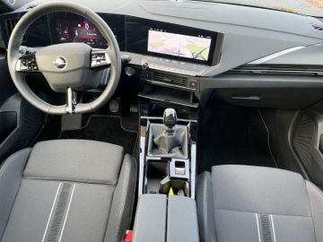 Opel Astra 5tg 1.2 Turbo GS Navi Ergonomiesitz