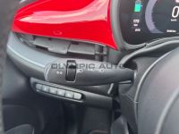 Fiat 500e RED 42 kWh GJR CARPLAY NAVIGATION KAMERA LM - Image