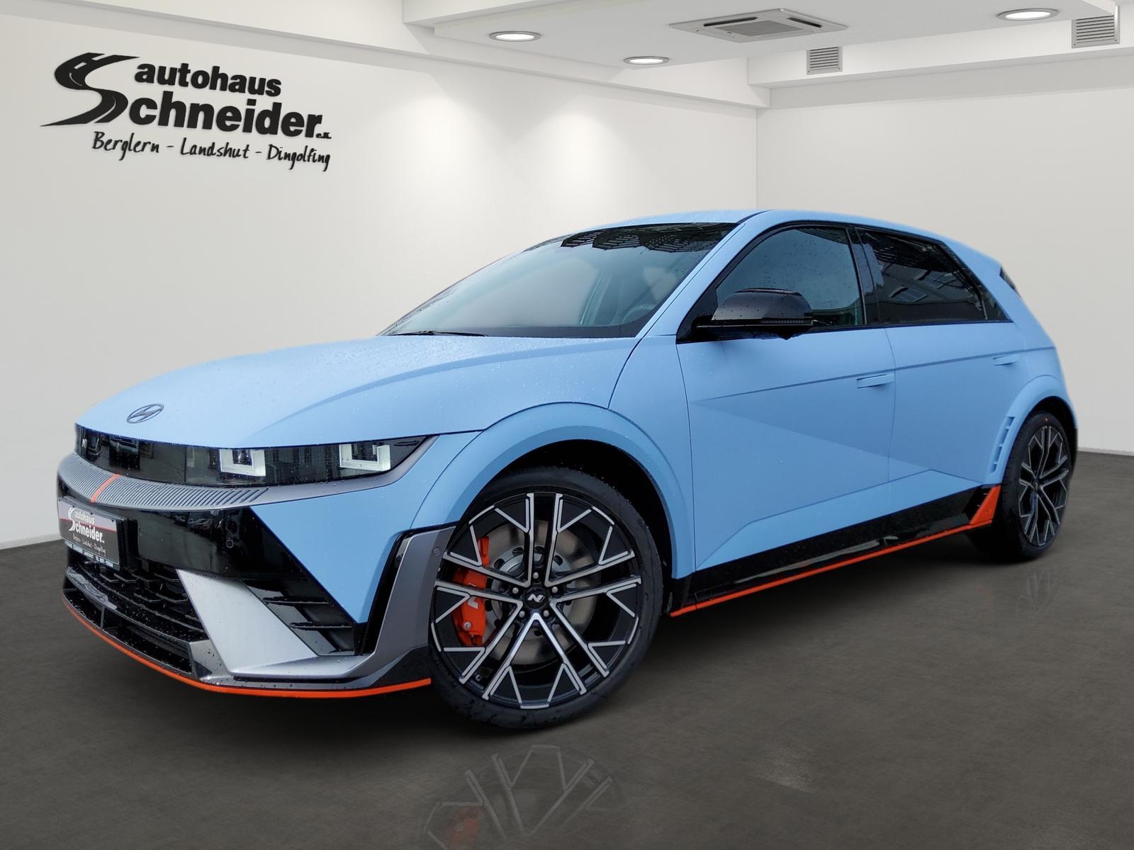 Hyundai IONIQ 5 N 84 kWh 4WD 740Nm SITZ-PAKET/E-BOOST/21
