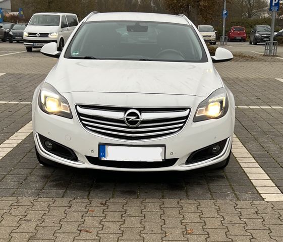 Opel Insignia ST 2.0 CDTI 