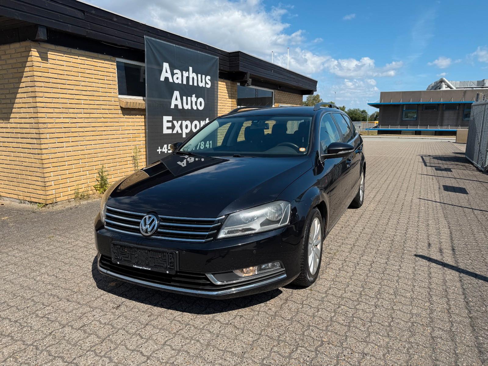 Volkswagen Passat Variant Comfortline 1,8tsi man 6 speed