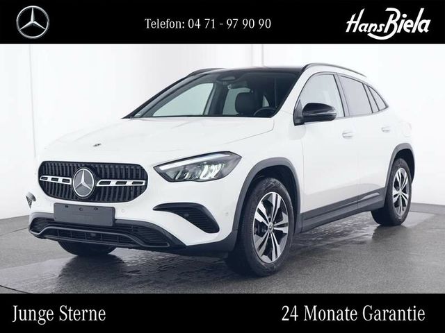 Mercedes-Benz GLA 250 e Progr.Ad+/Night/Pan/AHK/LED/Kam/TW/WiP