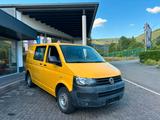 Volkswagen T5 Transporter 2.0 TDI *1.Hand * Bulli * Camper - Volkswagen T5: Bulli