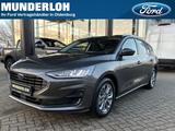 Ford Focus Turnier Titanium X - : Grau, Kombi